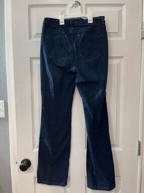 The Limited Women's Dark Blue Bootcut Jeans